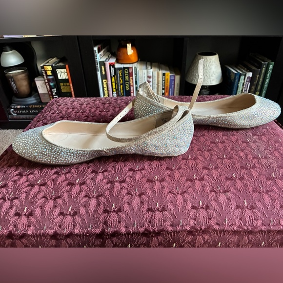 Betsey Johnson ballet flats - Picture 2 of 5